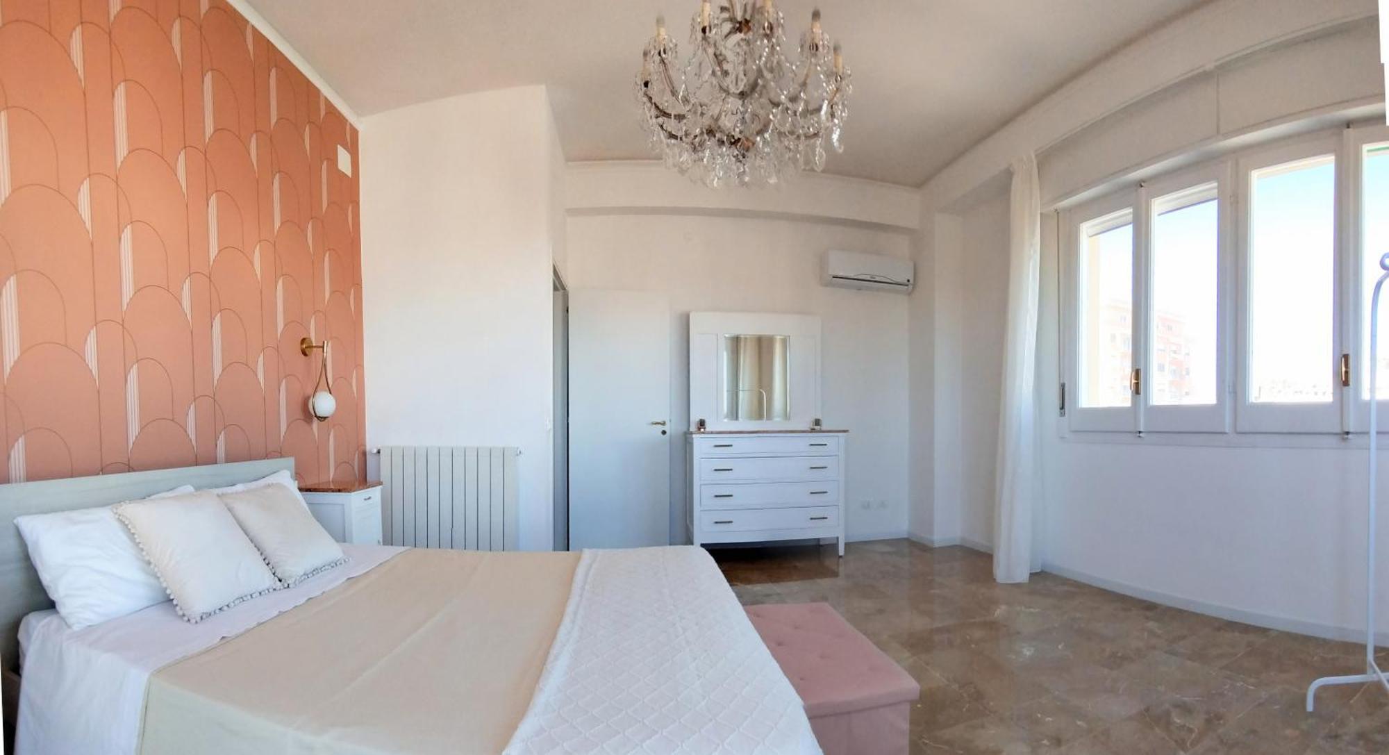 Chez Lina - Appartamento Salina Trapani Luaran gambar