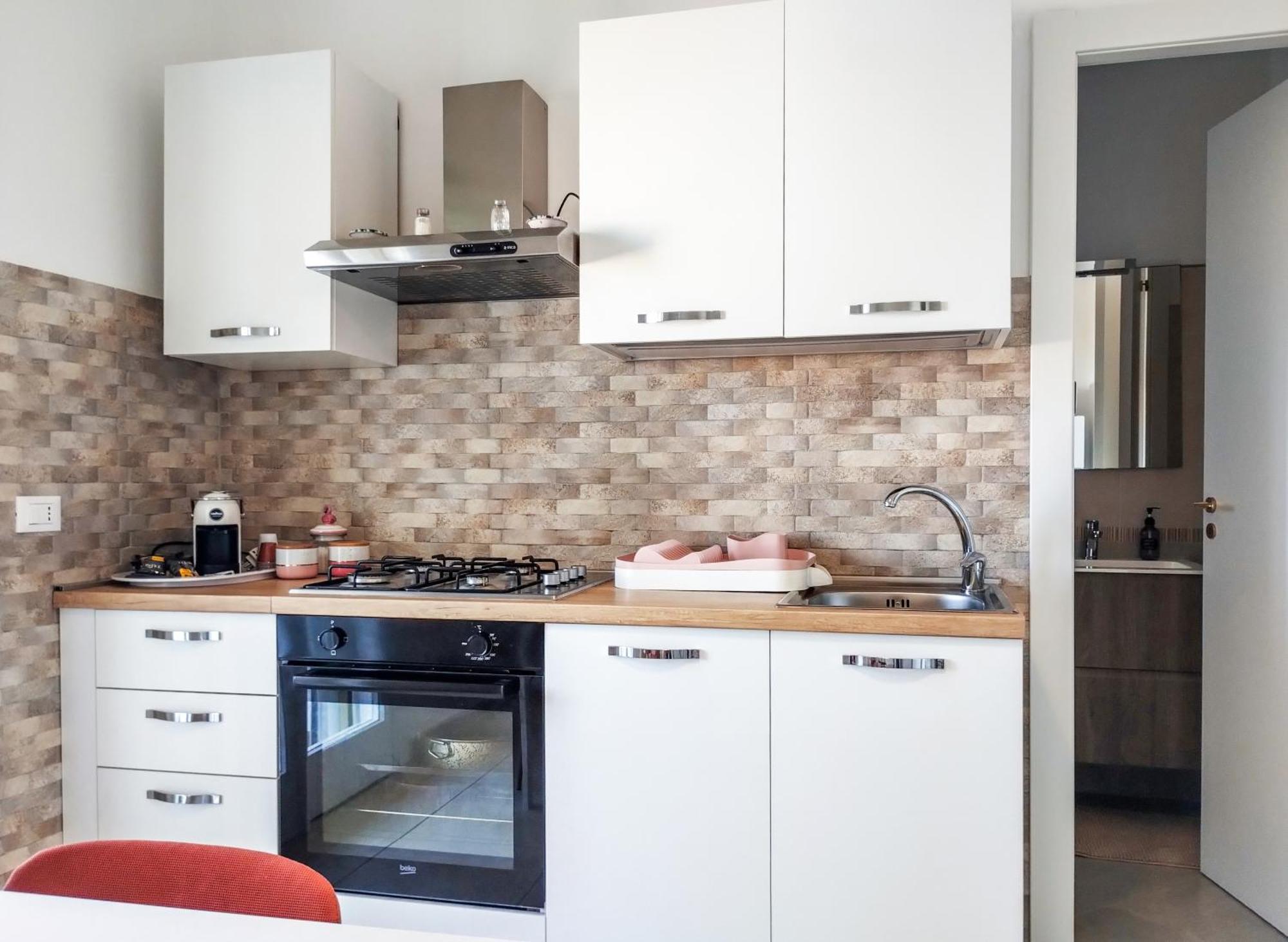 Chez Lina - Appartamento Salina Trapani Luaran gambar
