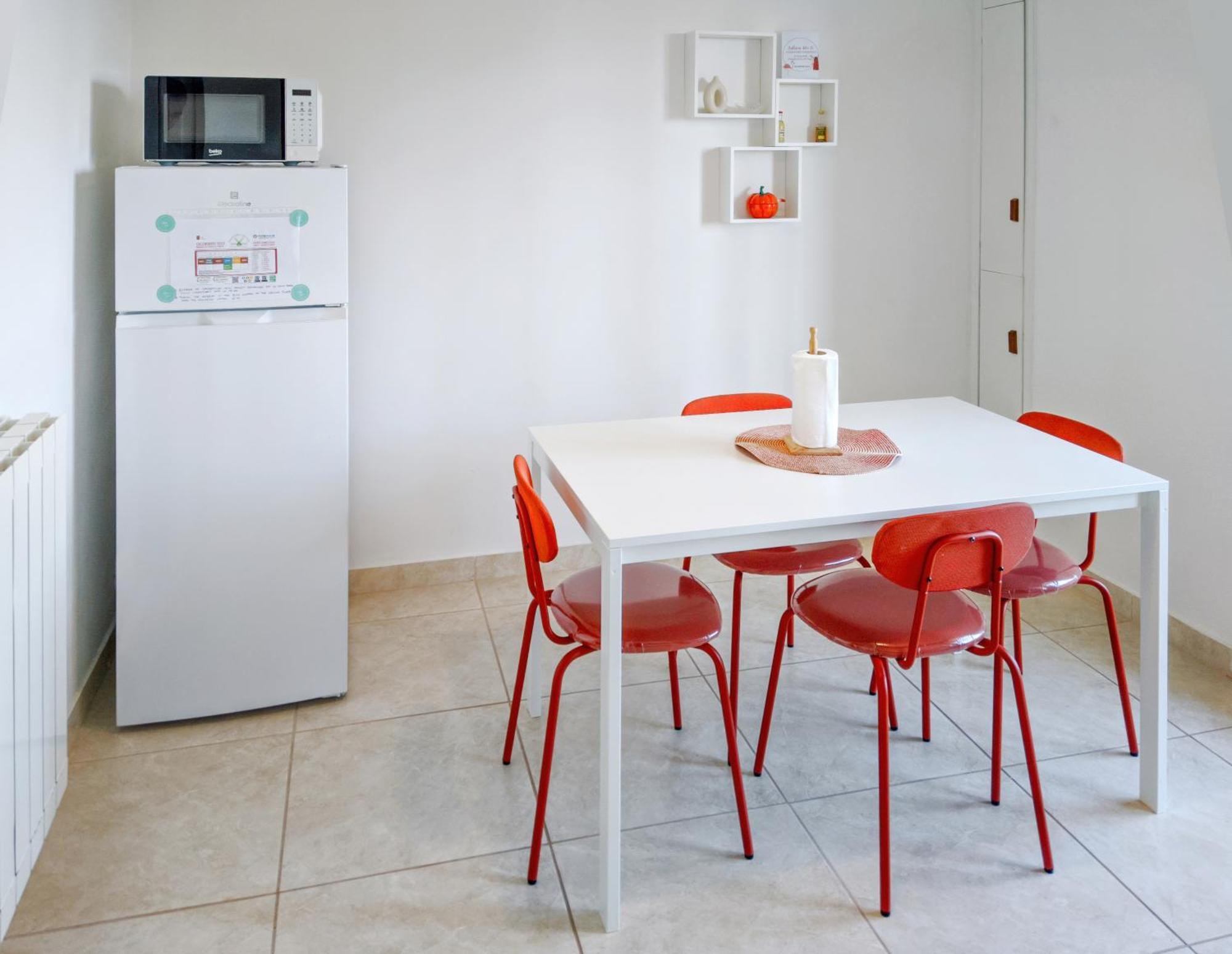 Chez Lina - Appartamento Salina Trapani Luaran gambar