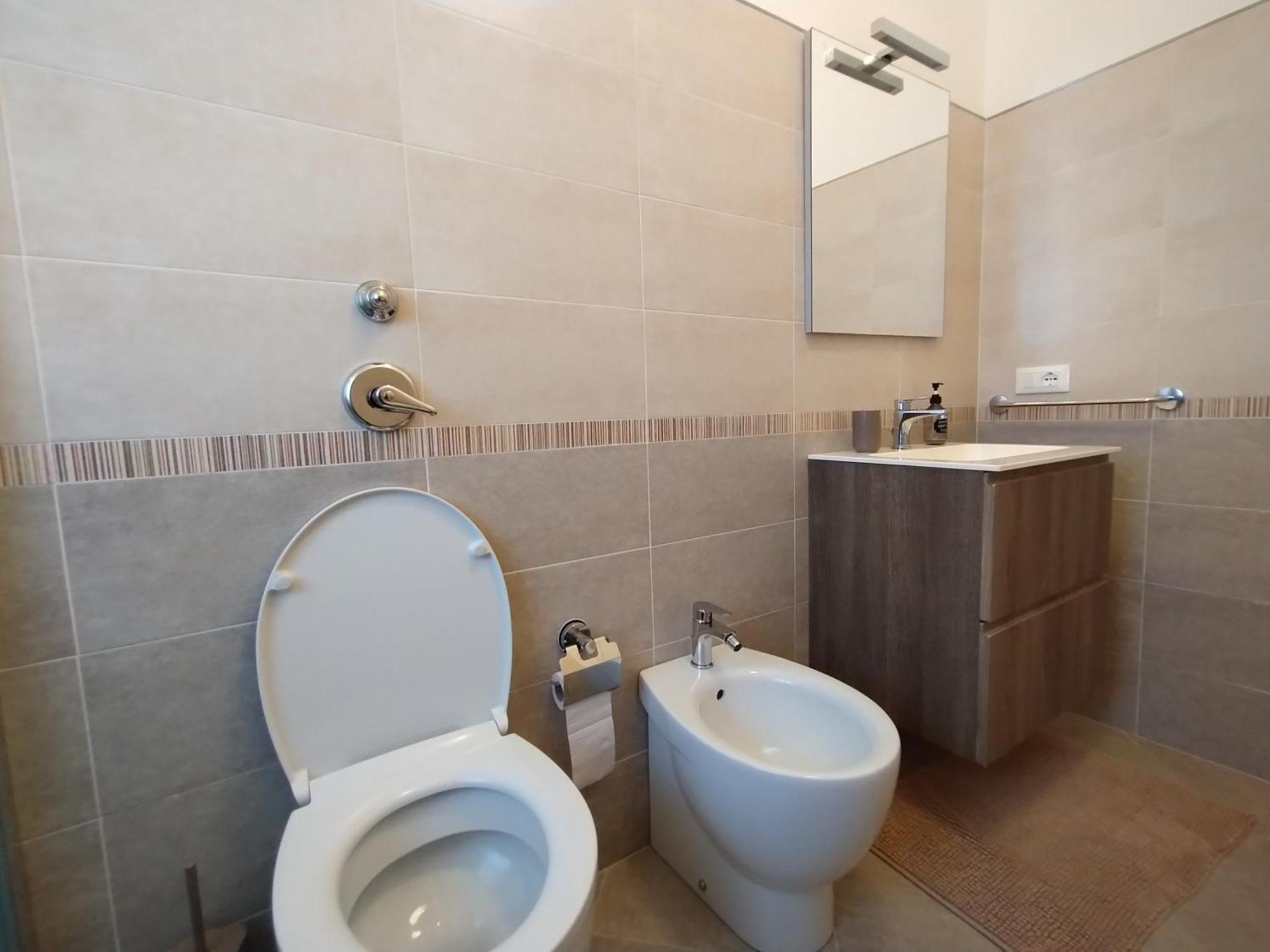 Chez Lina - Appartamento Salina Trapani Luaran gambar