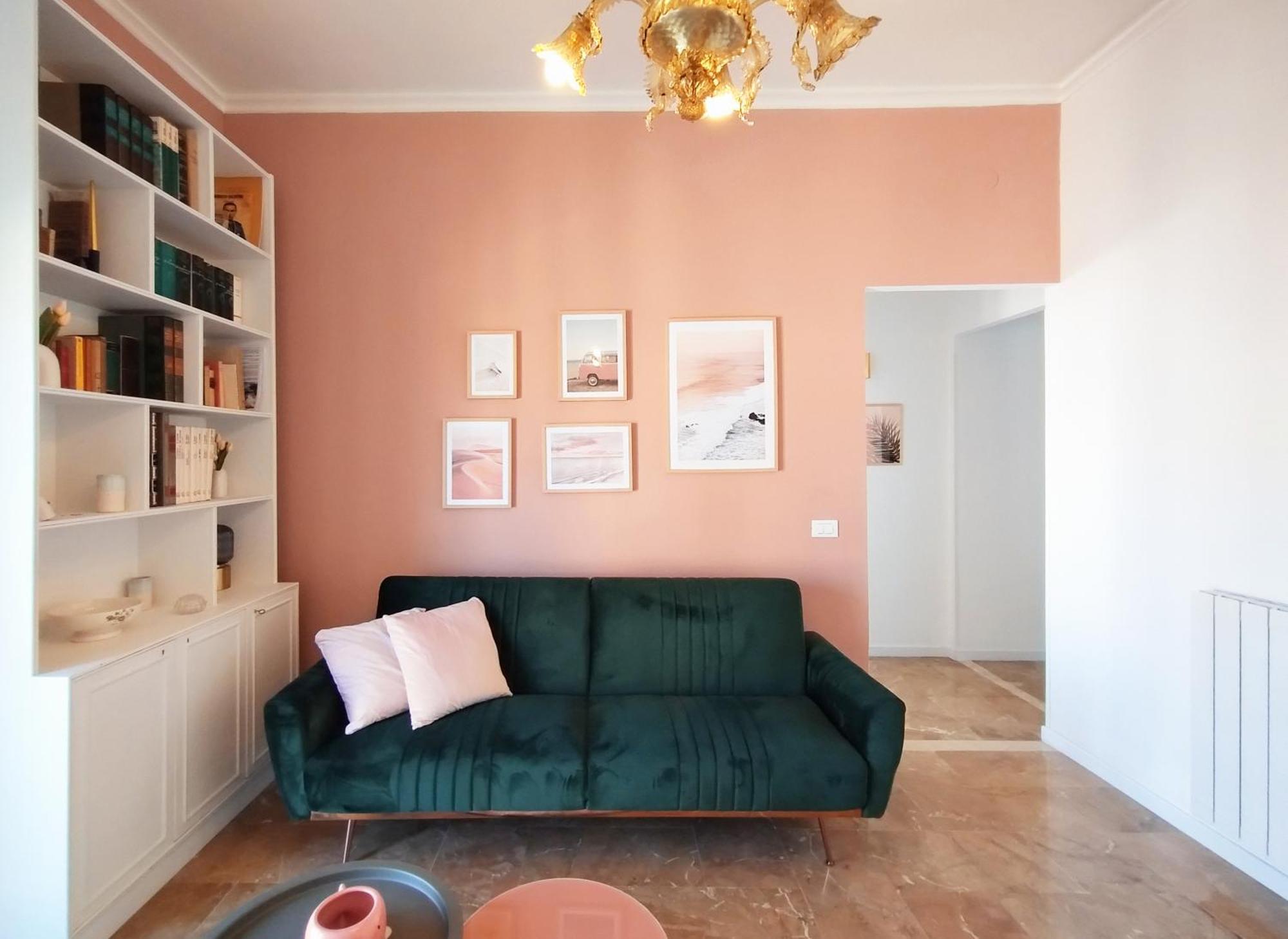 Chez Lina - Appartamento Salina Trapani Luaran gambar