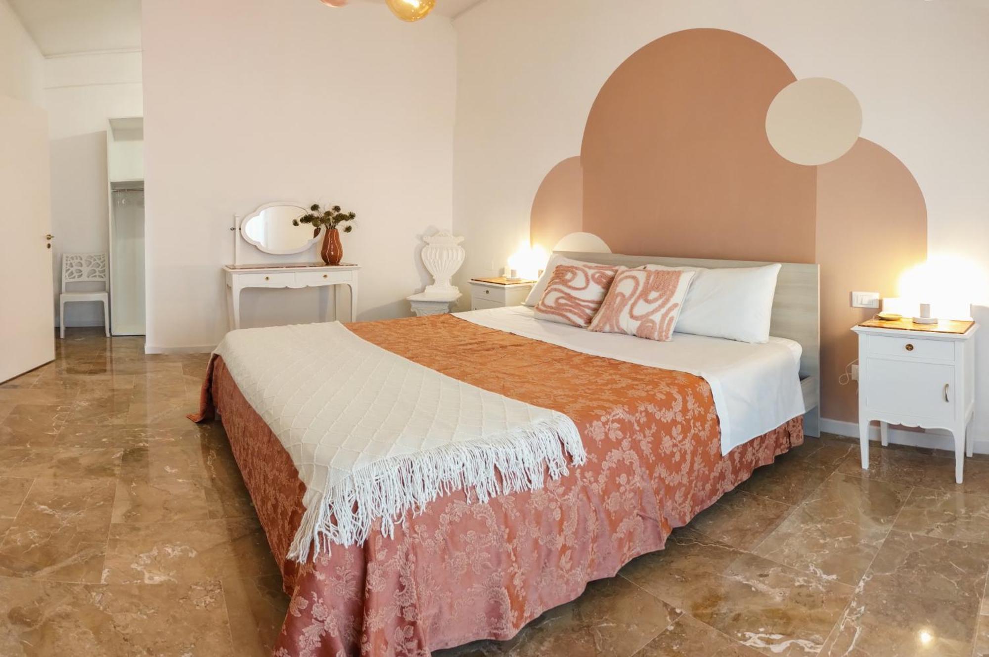 Chez Lina - Appartamento Salina Trapani Luaran gambar