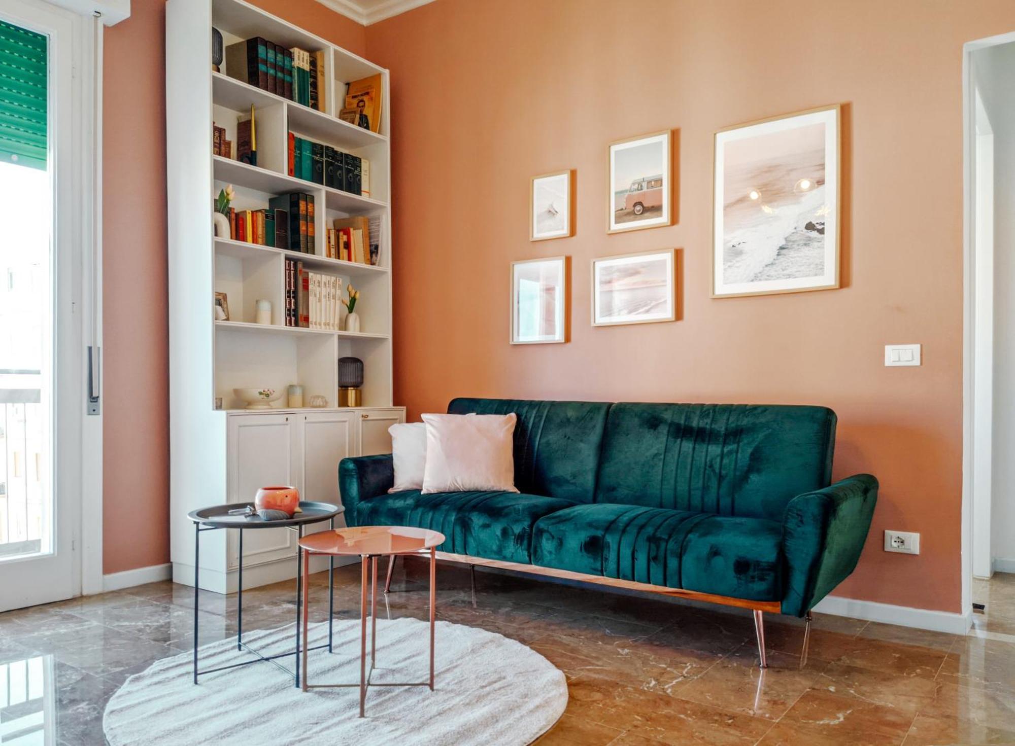 Chez Lina - Appartamento Salina Trapani Luaran gambar