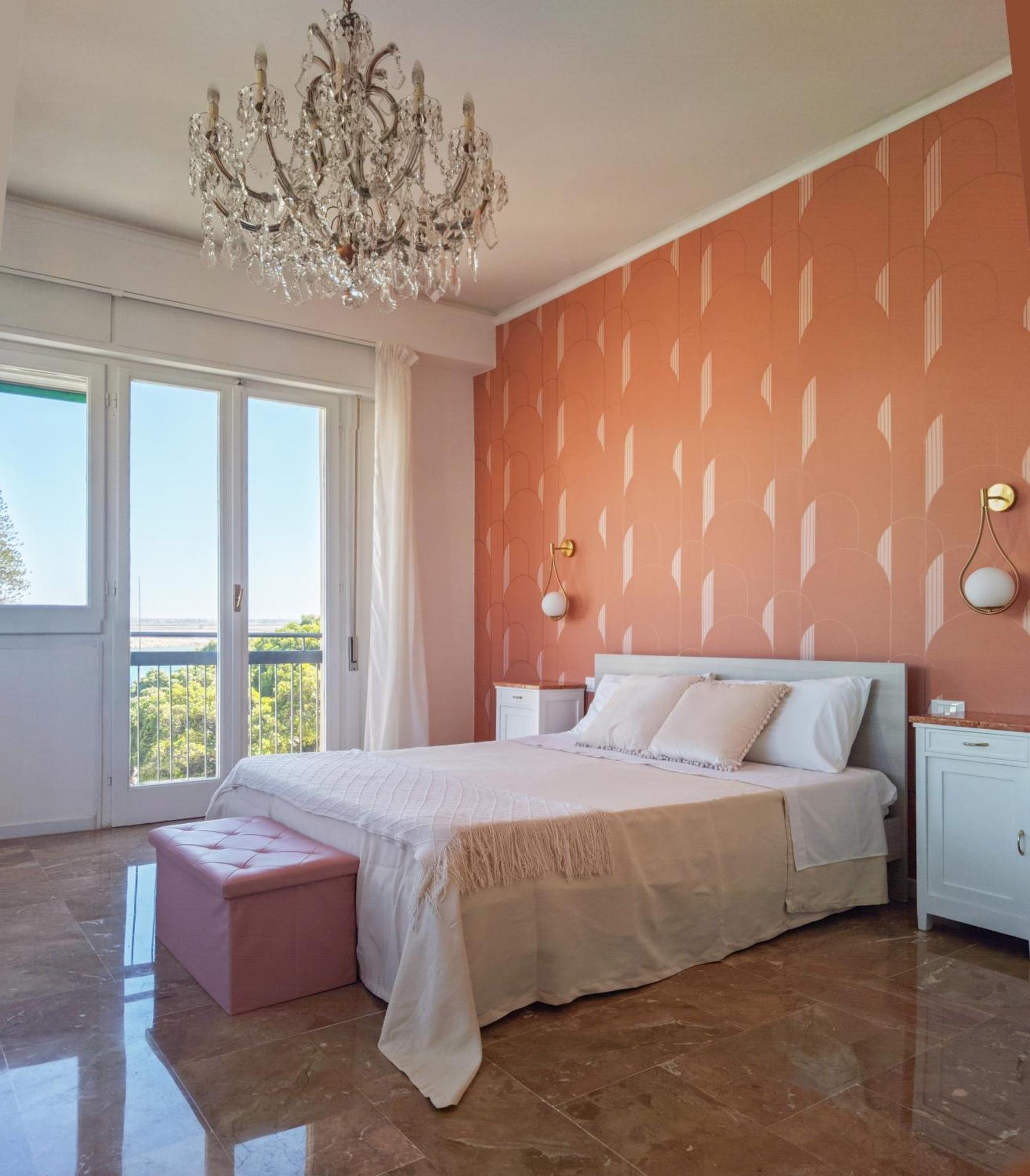 Chez Lina - Appartamento Salina Trapani Luaran gambar