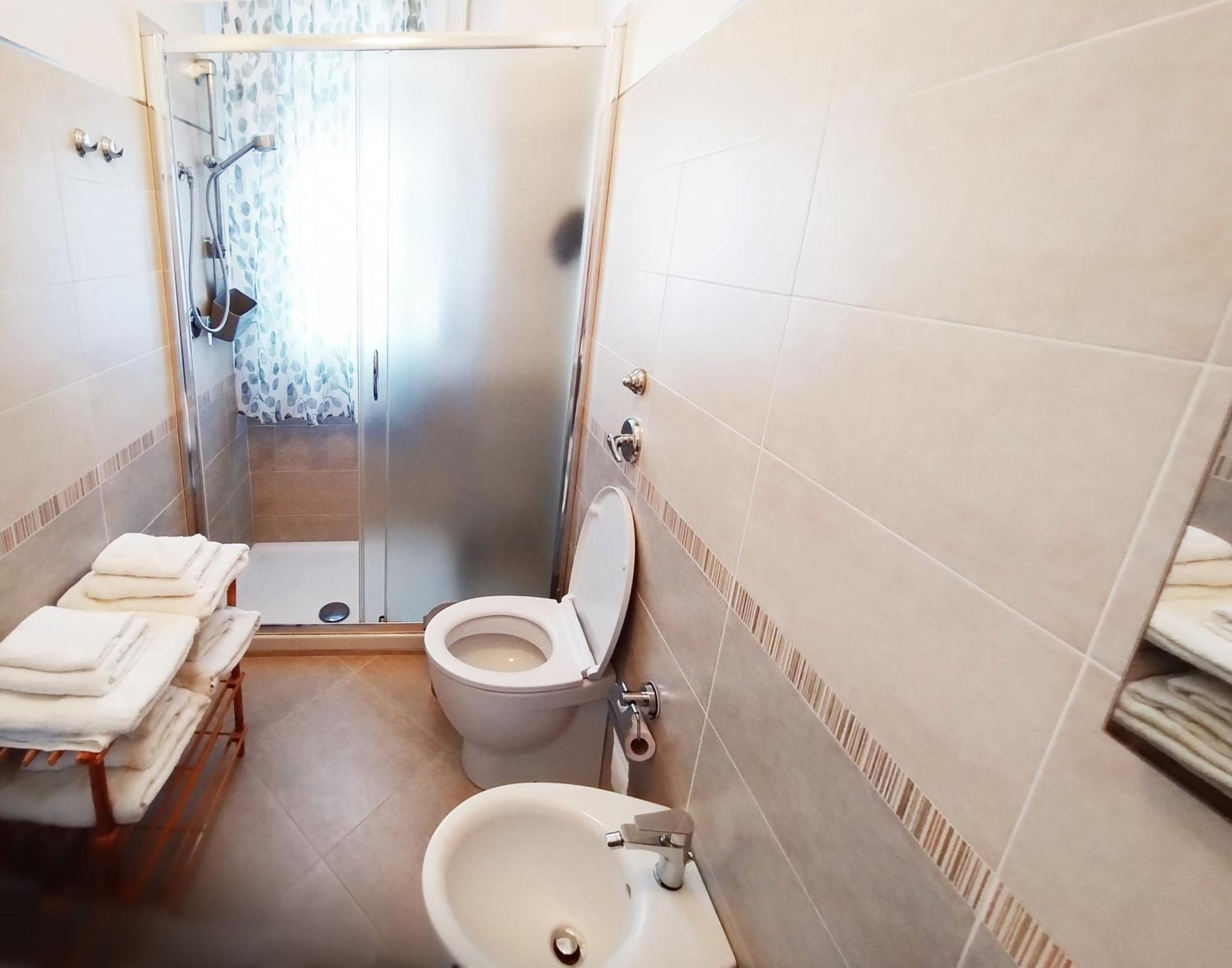 Chez Lina - Appartamento Salina Trapani Luaran gambar
